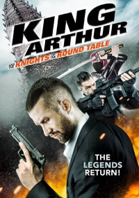 亚瑟王和圆桌骑士